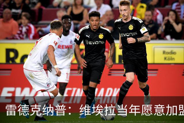 雷德克纳普：维埃拉当年愿意加盟热刺，在我家喝了两三小时茶